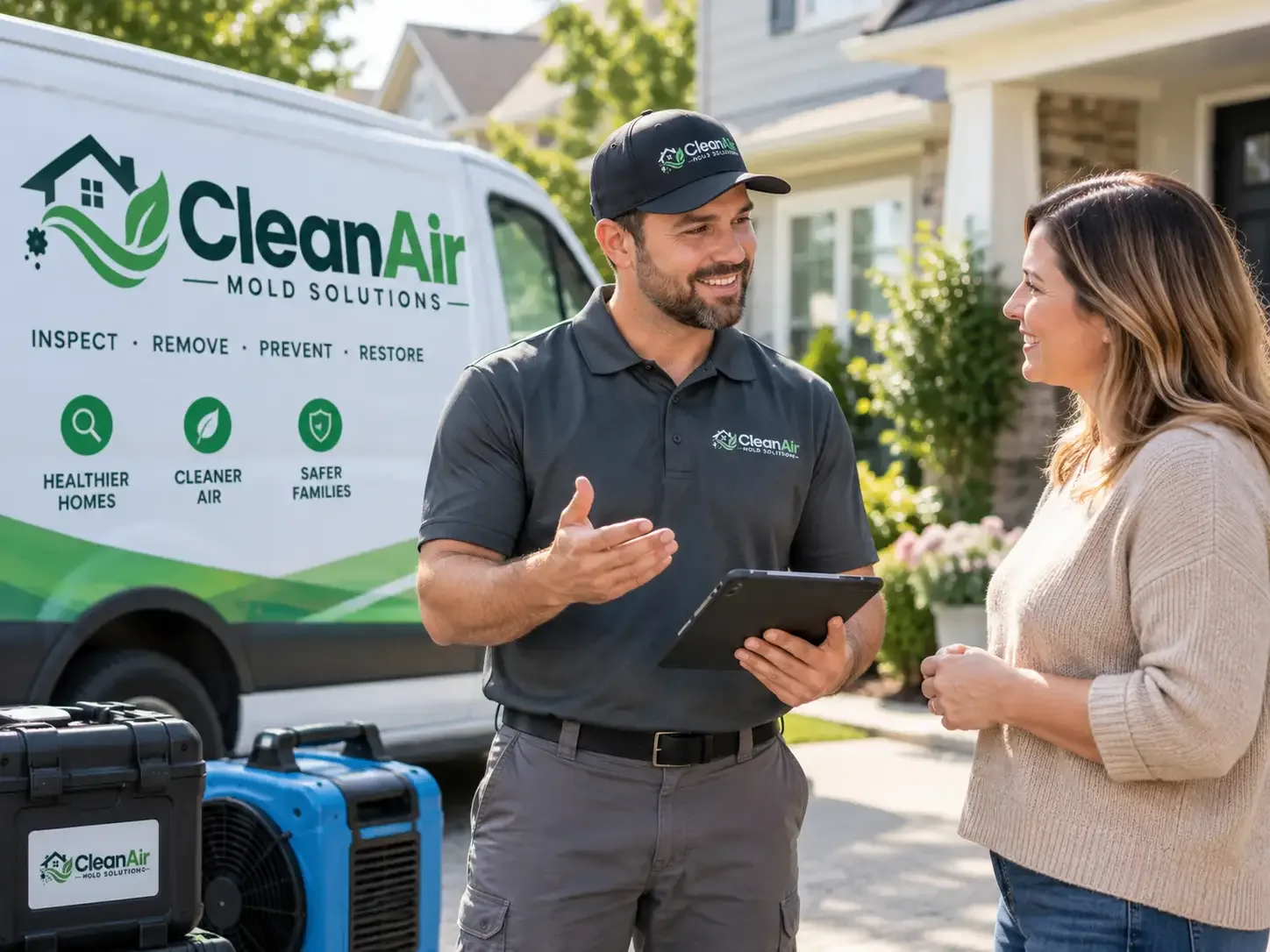 Mold Remediation Mansfield, TX FAQs